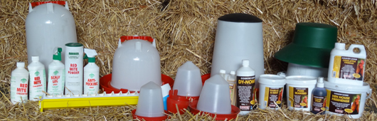 Poultry accessories