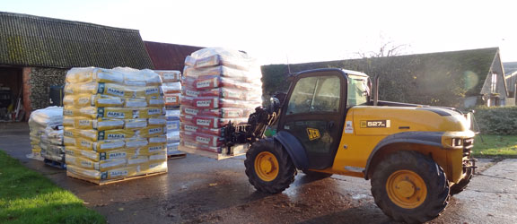 Free delivery to Bicester and the surrounding areas